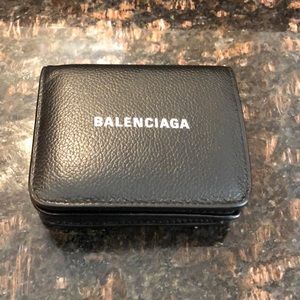 Balenciaga wallet